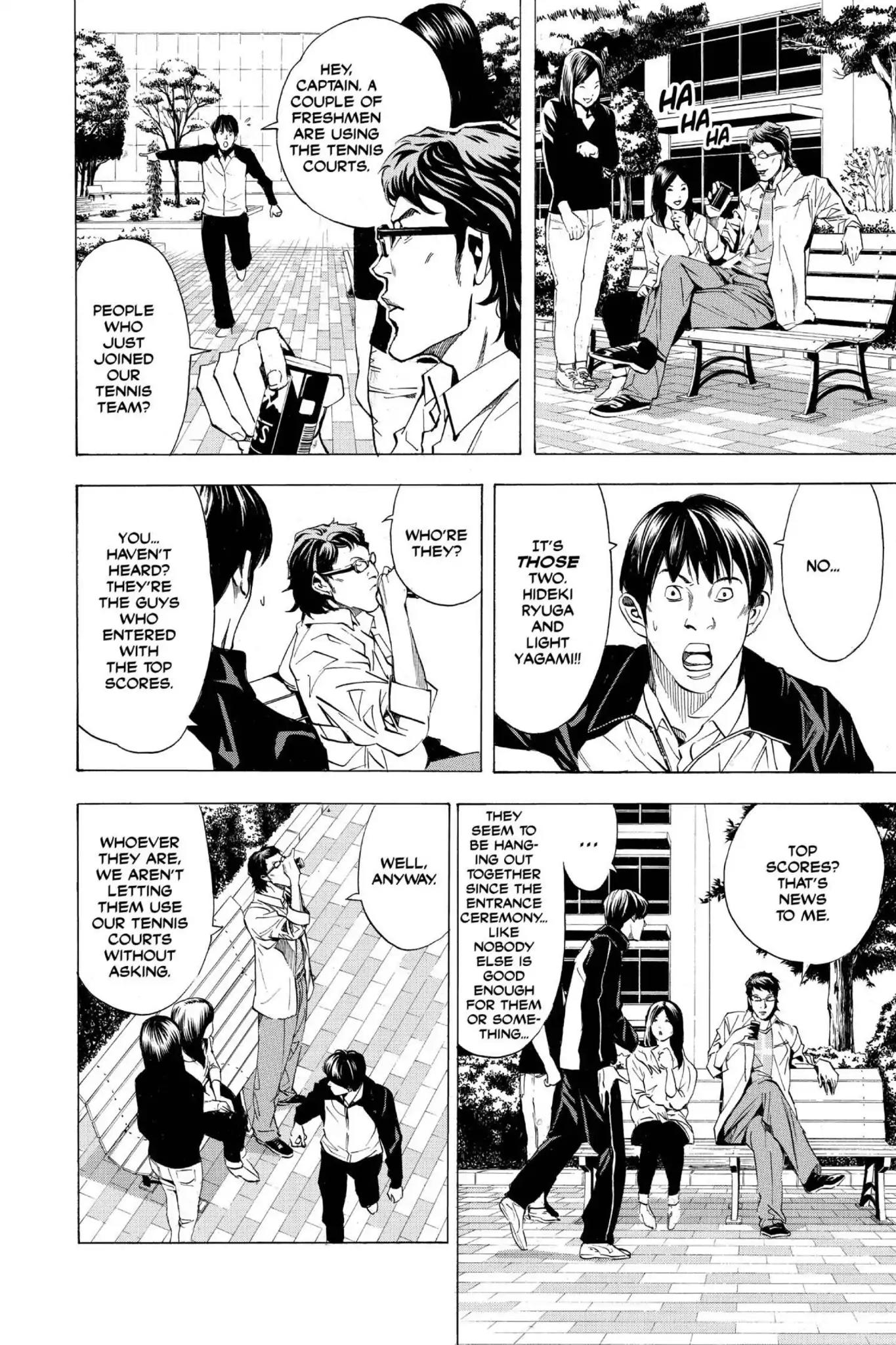Death Note, Chapter 20 image 08